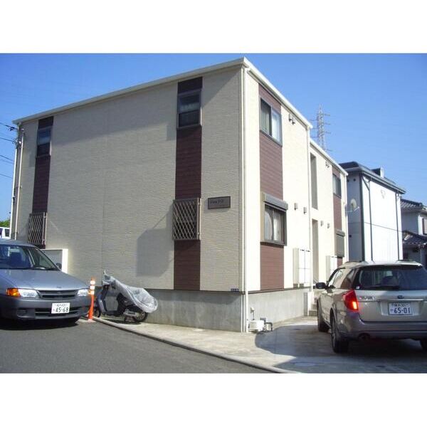 カーサY・S 外観