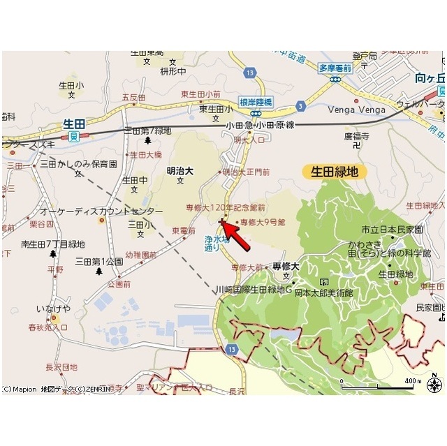 ジェイステージ生田502号室 部屋その他
