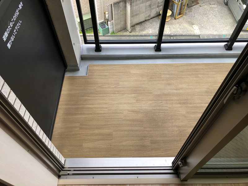 SYFORME TOGOSHI-KOENⅡ ※過去退去時のお写真です