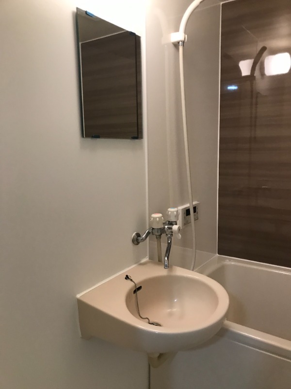 コーポ８８ 洗面