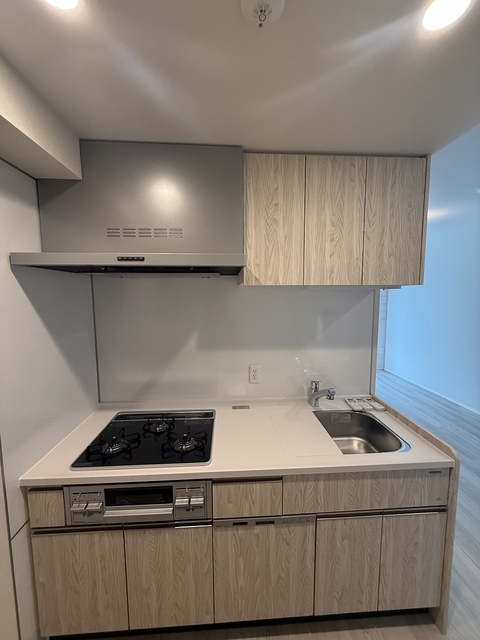 プレディアコート三軒茶屋201号室 2025年10月撮影