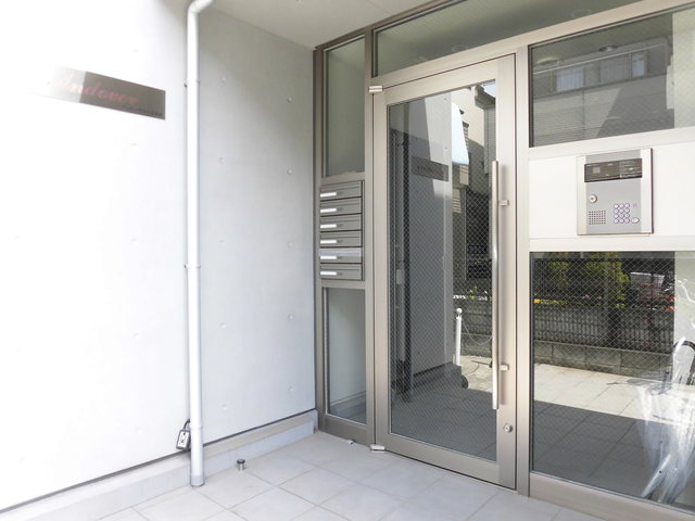 Ａｎｄｏｖｅｒ江古田 エントランス