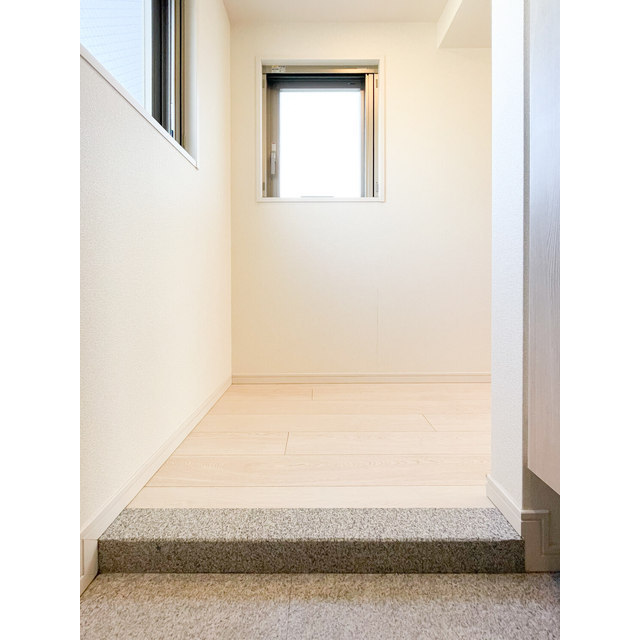 N-stage両国 玄関