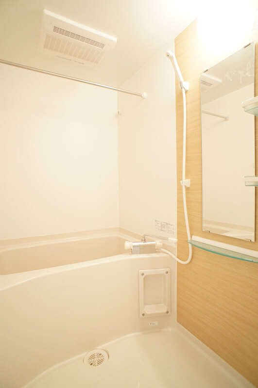 リブリ・グランツ武蔵中原2階 お風呂