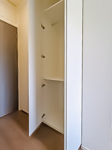 アジールコート東大井418号室 収納