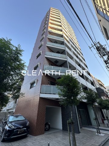 コンシェリア新宿ＥＡＳＴの外観画像