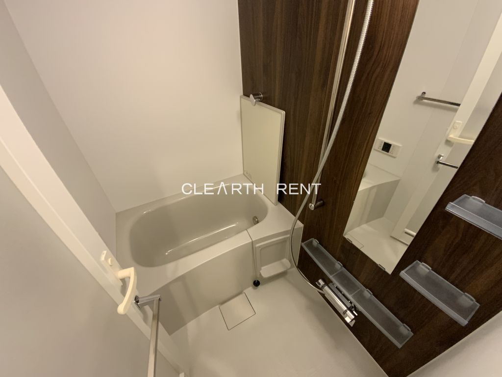 コンシェリア大塚 ＣＲＯＳＳＩＡ8階 浴室乾燥機+追焚機能付バス/日々の疲れをリセットできます