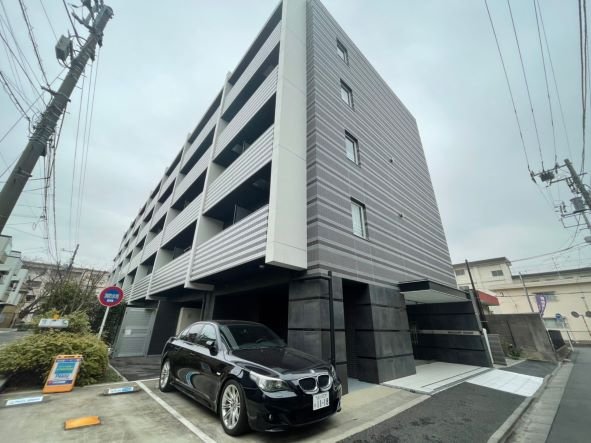 アジールコート池上305号室 外観