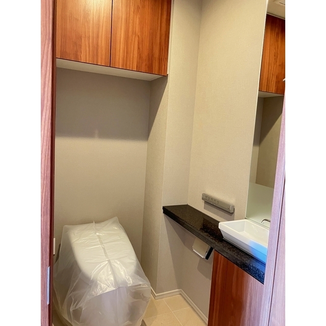 ザ・パークハウス芝御成門 2026年1月撮影