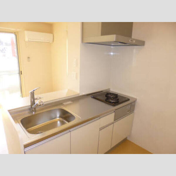 ソーレ　ルーチェ 1号室タイプキッチン