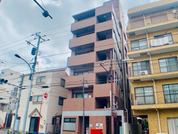 アミュール池上 外観