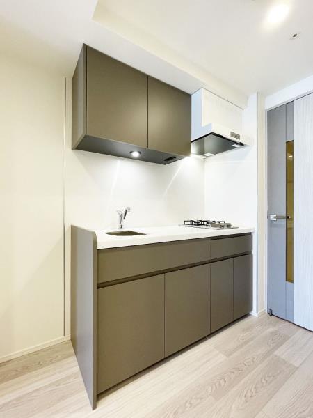 Ｂｒｉｌｌｉａ　ｉｓｔ　浅草12階 キッチン