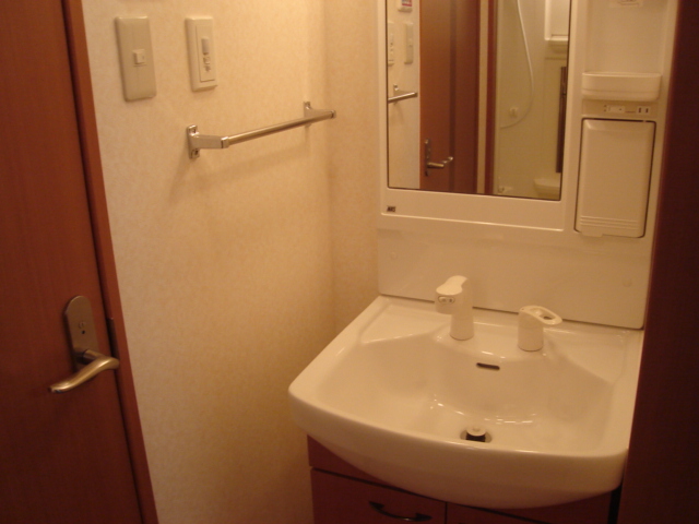 ディアコート・Ｗ205号室 洗面