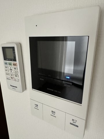 ベイルーム鶴見中央104号室 セキュリティ