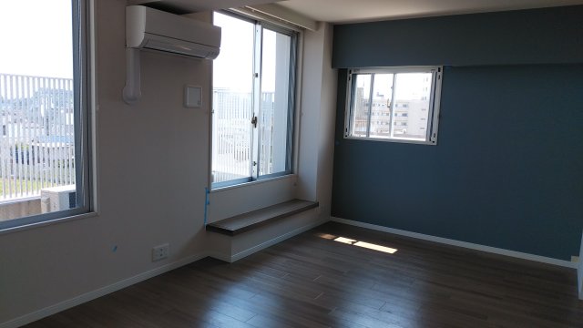 プラウドフラット三軒茶屋Ⅱ503号室 リビング