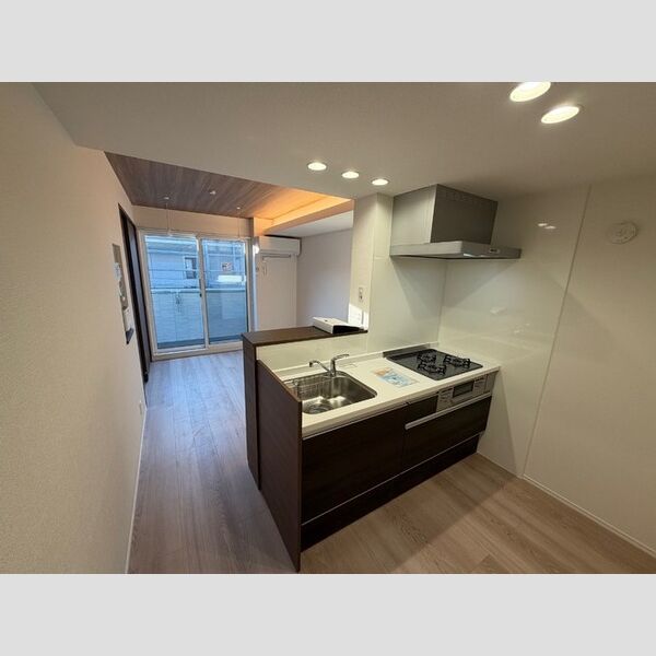 アンスリウム湘南台302号室 キッチン