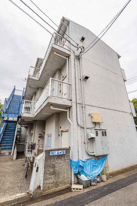 小平MIハイツの外観画像