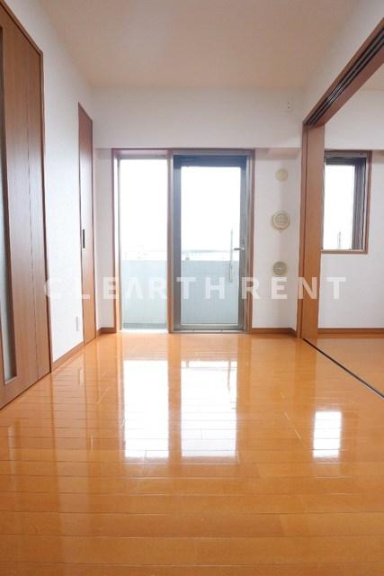 日神デュオステージ板橋 駅近×設備充実の理想空間/角部屋・南西向き・二面採光