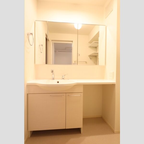 エスポワール 洗髪洗面化粧台