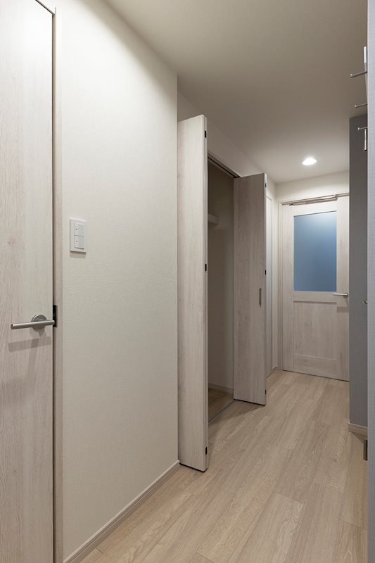 レジディア目白8階 部屋その他