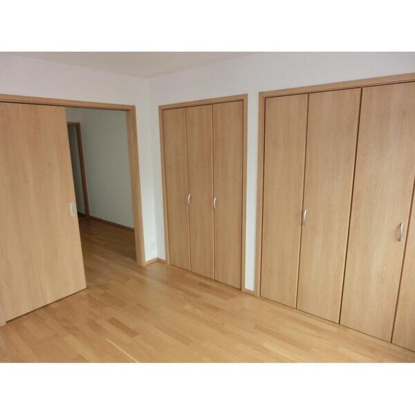 パークサイド和田202号室 リビング