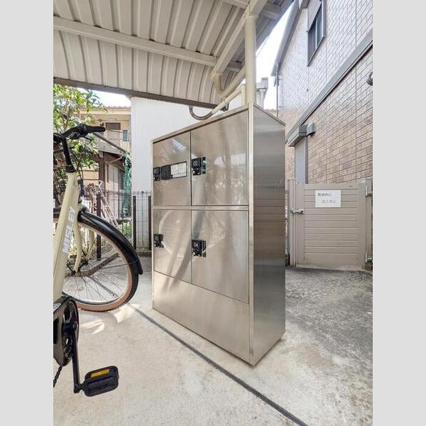 カイア 宅配ボックス