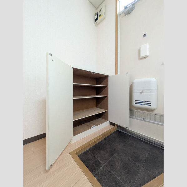 パークサイド 玄関