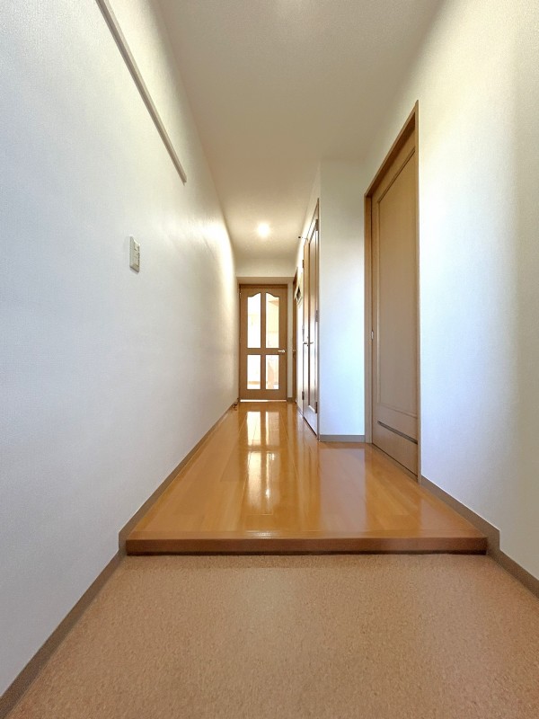 T's garden清瀬2階 玄関