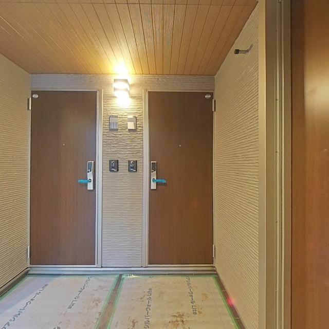 Belle Leadおおたかの森Ⅰ 玄関