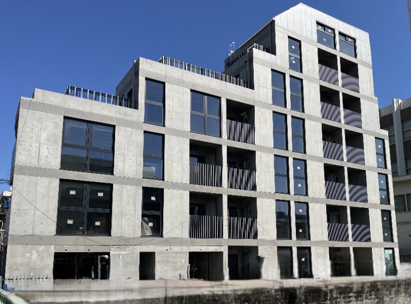 リヴ　アン　フルールの外観画像