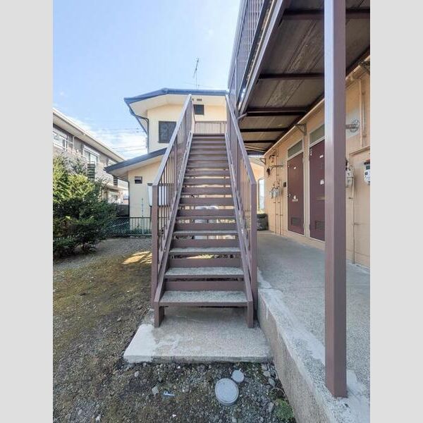 ハイツ井上　A102号室 周辺