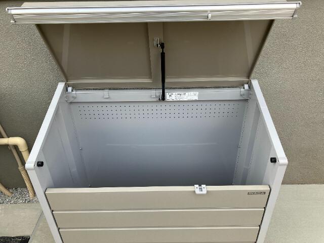 カモナジョイナス2階 部屋その他