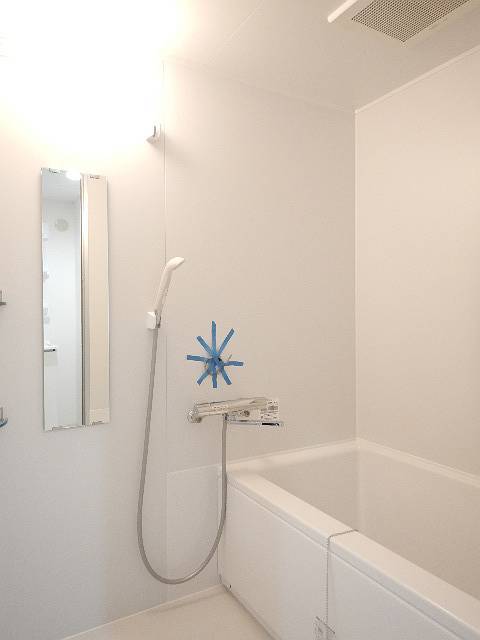 砧サンハイム3階 お風呂