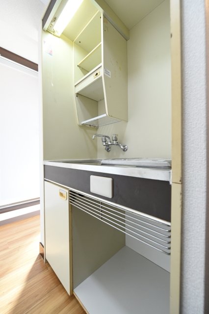 エルム奥沢 キッチン