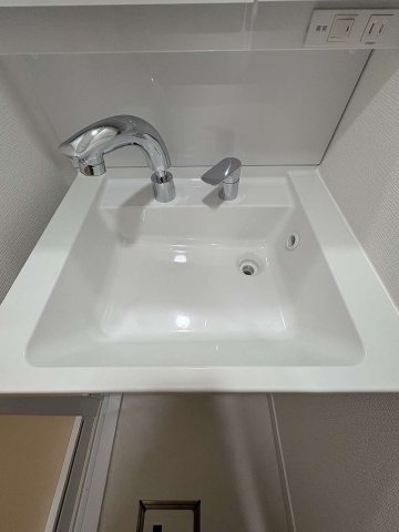 ガーラ駒沢大学 洗面