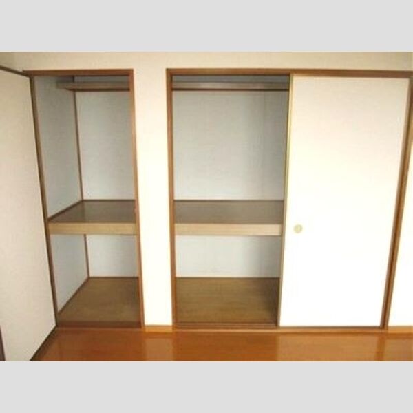 パークアベニュー　A 収納