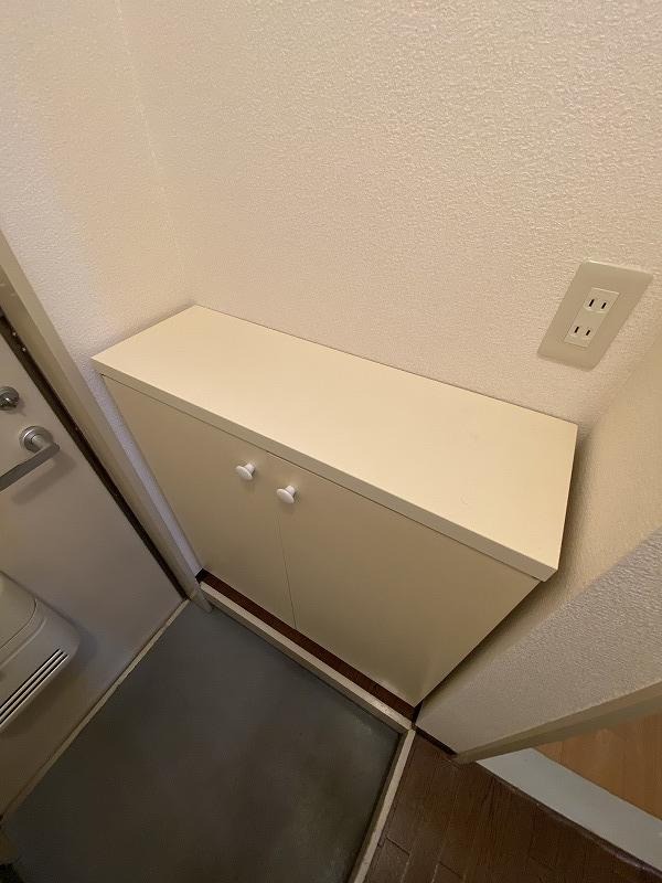 トリニティハウス 部屋その他