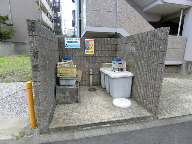 斑鳩0301号室 その他共有部分