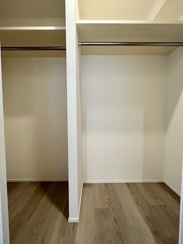 レジディア文京湯島4階 収納