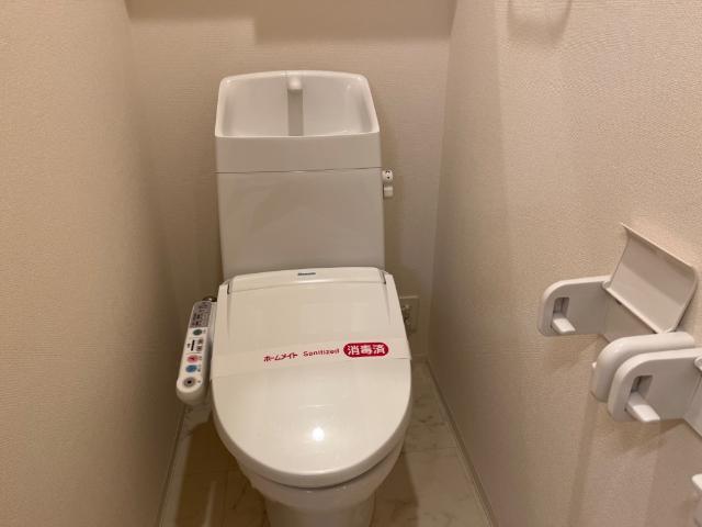 エミネンスおおたかの森 トイレ