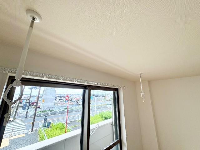 リバレイン202号室 室内設備