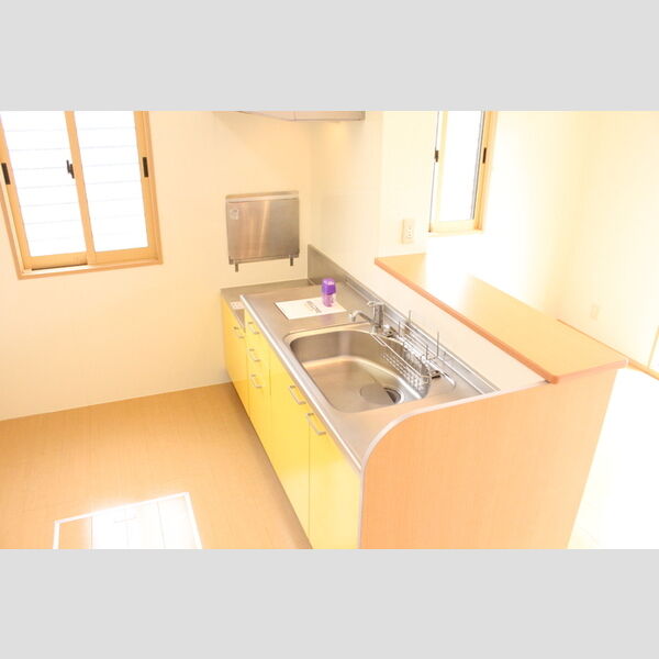 フロラシオン　E キッチン