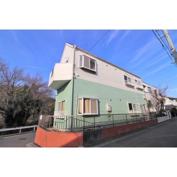 アメニティ東戸塚201号室 外観