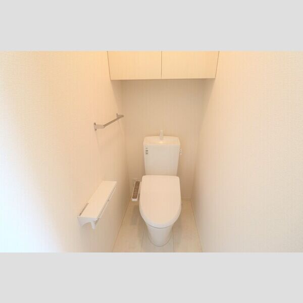 Dタウン南平野　I 温水洗浄暖房便座