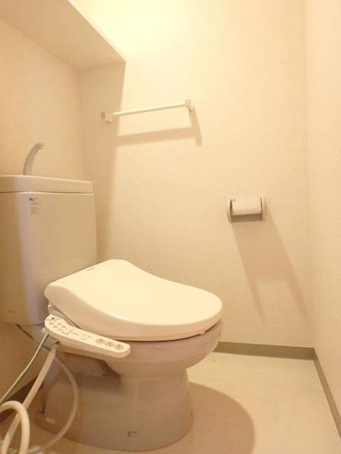 ガラ・グランディ中野 トイレ