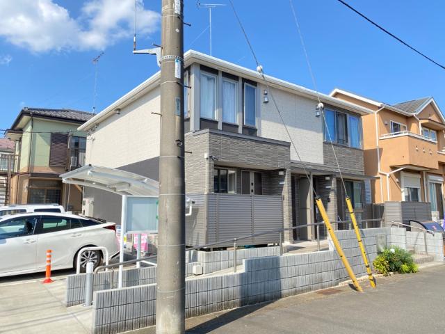 コンフィード 外観写真（昼）