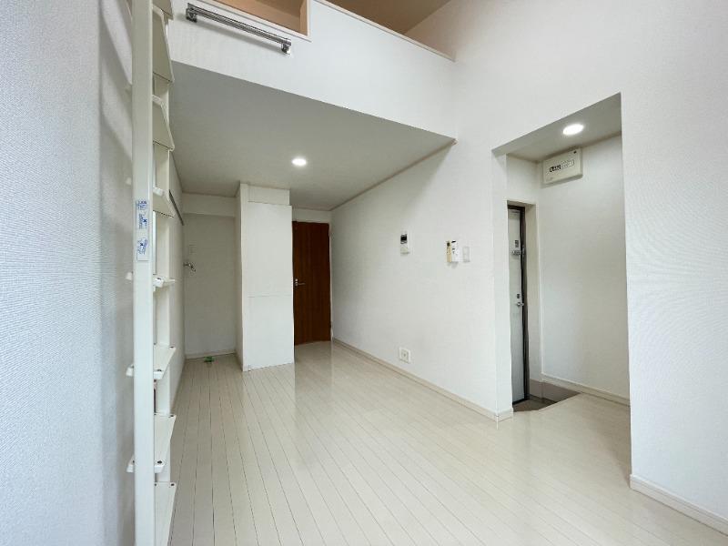 シエスタ堀切 リビング