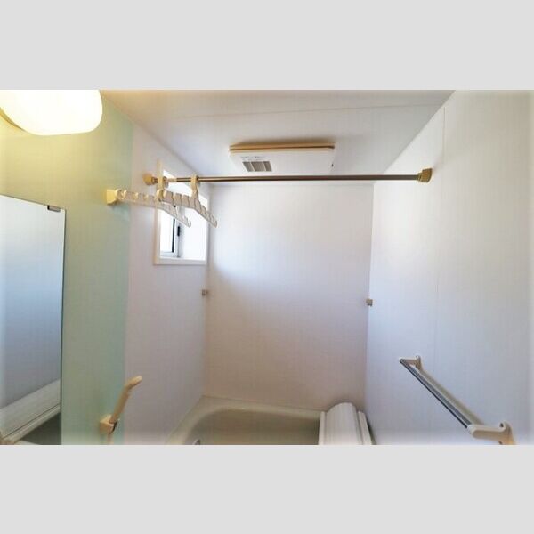 ウィット八柱203号室 浴室換気乾燥機