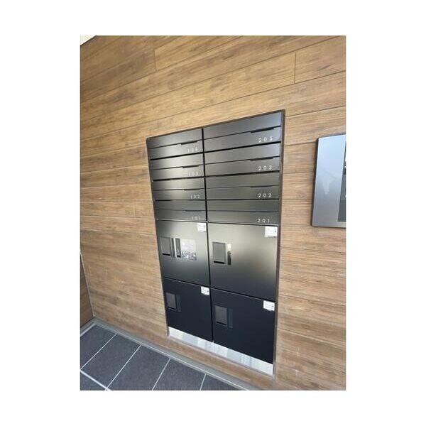 SUNNY　COURT203号室 部屋設備