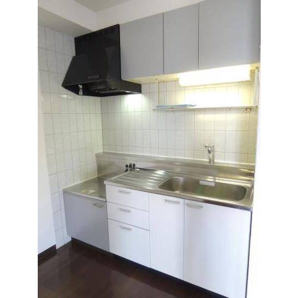 インゼルドルフ0201号室 キッチン